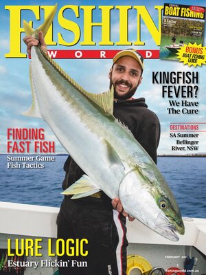 cover image of Fishing World